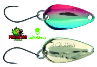 Gunki Sway 2g Spoon - 